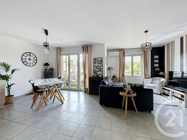 Appartement Duplex à vendre - 3 pièces - 70.0 m2 - 69 - RHONE-ALPES - Century 21 Hestia Ldi