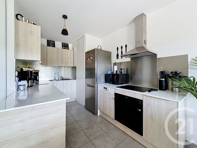 Appartement Duplex à vendre - 3 pièces - 70.0 m2 - 69 - RHONE-ALPES - Century 21 Hestia Ldi