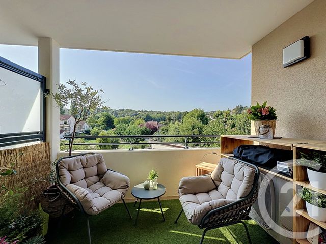 Appartement Duplex à vendre - 3 pièces - 70.0 m2 - 69 - RHONE-ALPES - Century 21 Hestia Ldi