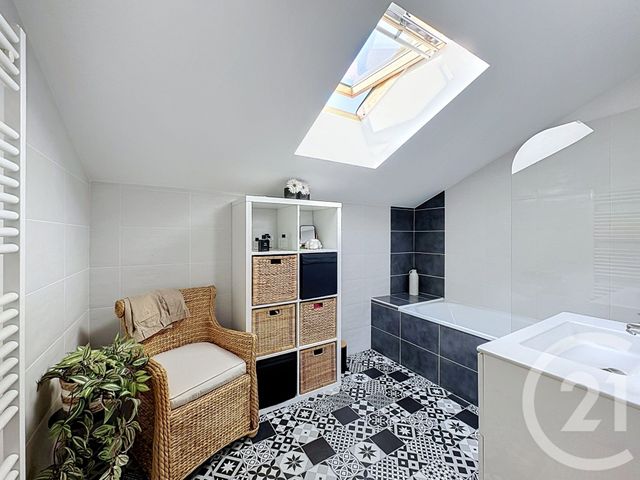 Appartement Duplex à vendre - 3 pièces - 70.0 m2 - 69 - RHONE-ALPES - Century 21 Hestia Ldi