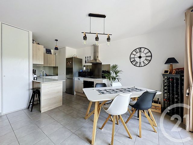 Appartement Duplex à vendre - 3 pièces - 70.0 m2 - 69 - RHONE-ALPES - Century 21 Hestia Ldi