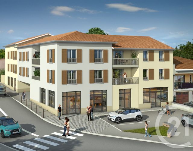 appartement - SEPTEME - 38