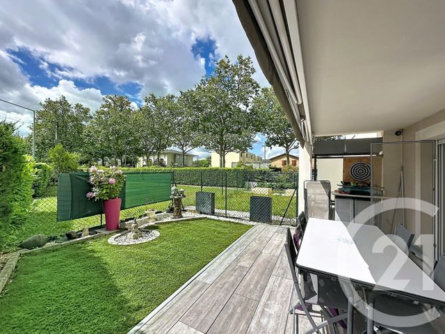 Appartement à vendre - 3 pièces - 67.0 m2 - VENISSIEUX - 69 - RHONE-ALPES - Century 21 Hestia Ldi