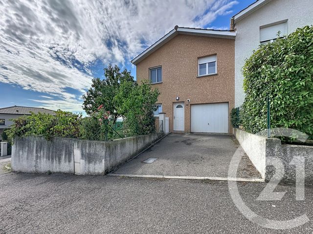 maison à vendre - 5 pièces - 116.34 m2 - CHABANIERE - 69 - RHONE-ALPES - Century 21 Hestia Ldi