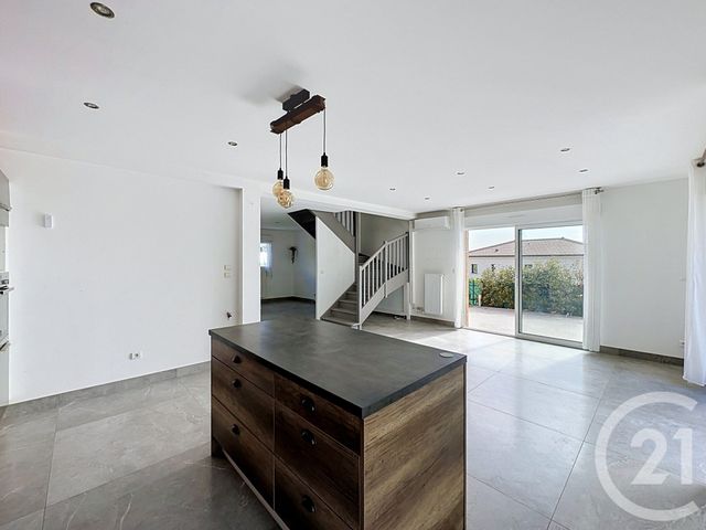 maison à vendre - 5 pièces - 116.34 m2 - CHABANIERE - 69 - RHONE-ALPES - Century 21 Hestia Ldi