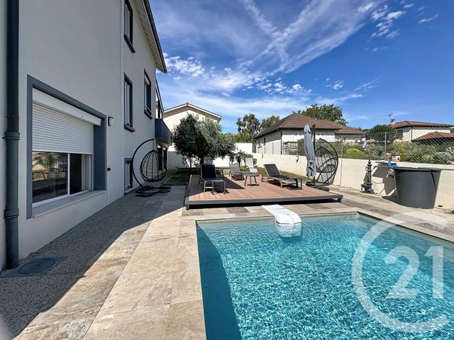 maison à vendre - 6 pièces - 360.0 m2 - FEYZIN - 69 - RHONE-ALPES - Century 21 Hestia Ldi