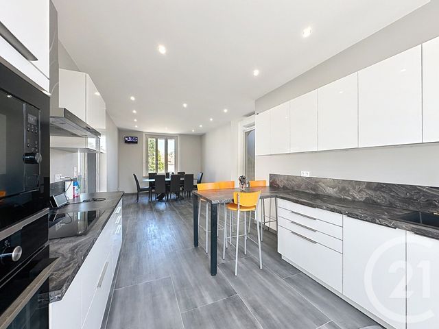 maison à vendre - 6 pièces - 360.0 m2 - FEYZIN - 69 - RHONE-ALPES - Century 21 Hestia Ldi