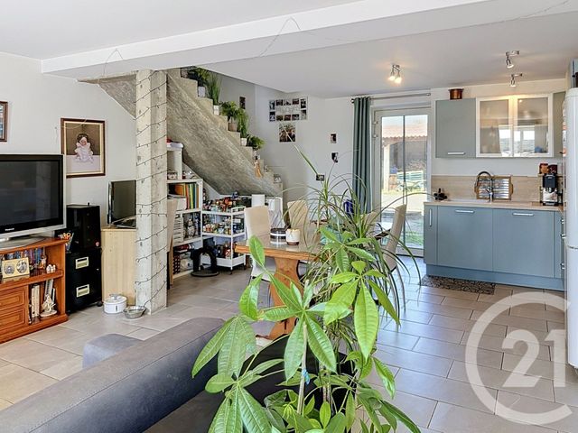 maison à vendre - 4 pièces - 153.0 m2 - ST GEORGES D ESPERANCHE - 38 - RHONE-ALPES - Century 21 Hestia Ldi