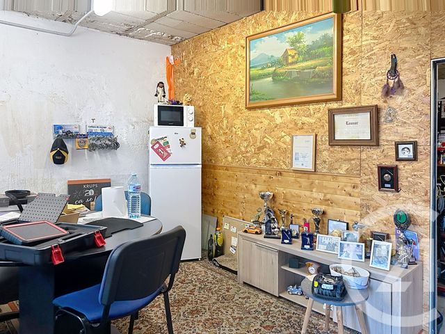 maison à vendre - 4 pièces - 153.0 m2 - ST GEORGES D ESPERANCHE - 38 - RHONE-ALPES - Century 21 Hestia Ldi