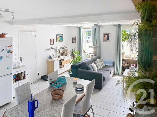 maison à vendre - 4 pièces - 153.0 m2 - ST GEORGES D ESPERANCHE - 38 - RHONE-ALPES - Century 21 Hestia Ldi