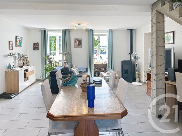 maison à vendre - 4 pièces - 153.0 m2 - ST GEORGES D ESPERANCHE - 38 - RHONE-ALPES - Century 21 Hestia Ldi