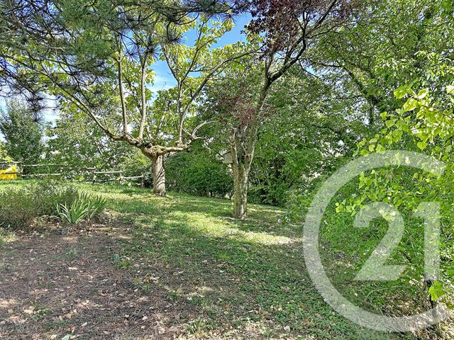 terrain à vendre - 602.0 m2 - CHUZELLES - 38 - RHONE-ALPES - Century 21 Hestia Ldi