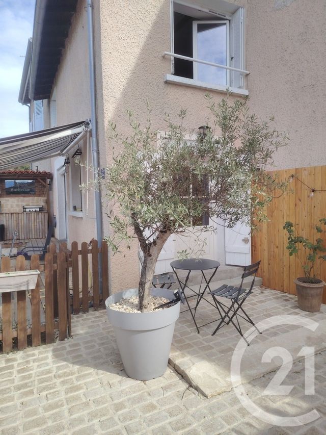 maison à vendre - 3 pièces - 65.0 m2 - TERNAY - 69 - RHONE-ALPES - Century 21 Hestia Ldi