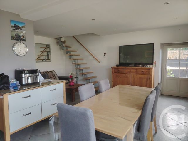 maison à vendre - 3 pièces - 65.0 m2 - TERNAY - 69 - RHONE-ALPES - Century 21 Hestia Ldi