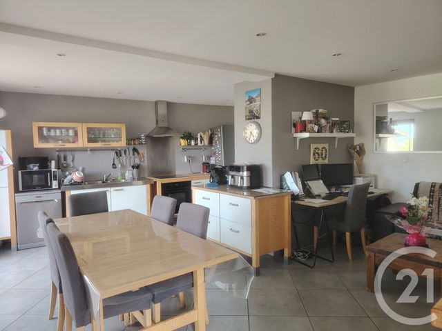 maison à vendre - 3 pièces - 65.0 m2 - TERNAY - 69 - RHONE-ALPES - Century 21 Hestia Ldi