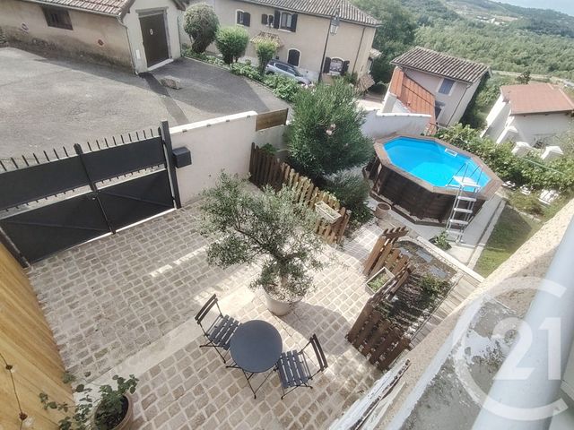 maison à vendre - 3 pièces - 65.0 m2 - TERNAY - 69 - RHONE-ALPES - Century 21 Hestia Ldi