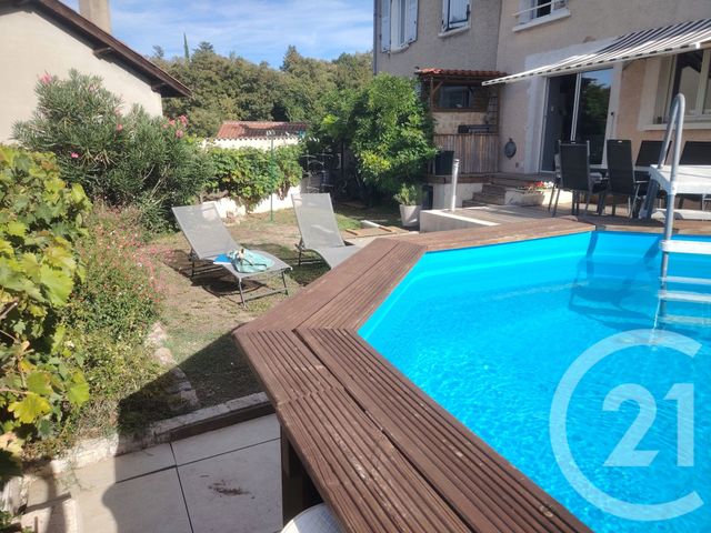 maison à vendre - 3 pièces - 65.0 m2 - TERNAY - 69 - RHONE-ALPES - Century 21 Hestia Ldi