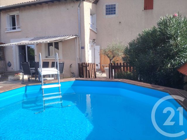 maison à vendre - 3 pièces - 65.0 m2 - TERNAY - 69 - RHONE-ALPES - Century 21 Hestia Ldi