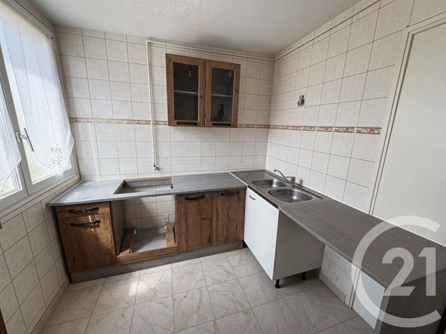 Appartement F3 à louer - 3 pièces - 53.65 m2 - VENISSIEUX - 69 - RHONE-ALPES - Century 21 Hestia Ldi