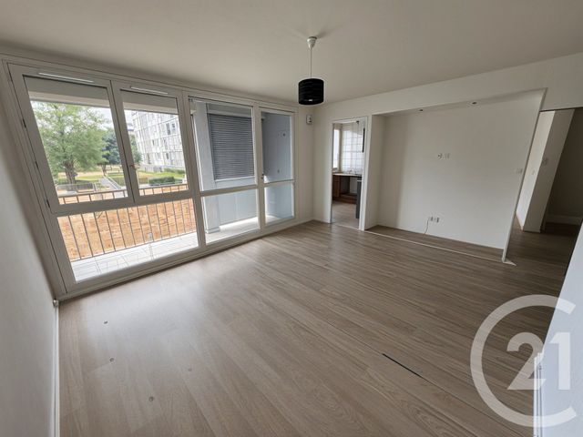 Appartement F3 à louer - 3 pièces - 53.65 m2 - VENISSIEUX - 69 - RHONE-ALPES - Century 21 Hestia Ldi