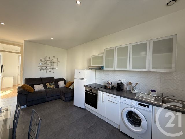 Appartement T2 à louer - 2 pièces - 36.06 m2 - VENISSIEUX - 69 - RHONE-ALPES - Century 21 Hestia Ldi