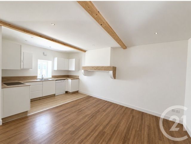 maison à louer - 4 pièces - 112.0 m2 - ST SYMPHORIEN D OZON - 69 - RHONE-ALPES - Century 21 Hestia Ldi