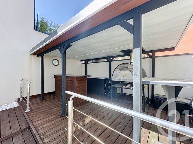 maison à vendre - 5 pièces - 120.0 m2 - CORBAS - 69 - RHONE-ALPES - Century 21 Hestia Ldi
