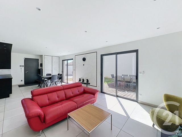 maison à vendre - 5 pièces - 120.0 m2 - CORBAS - 69 - RHONE-ALPES - Century 21 Hestia Ldi