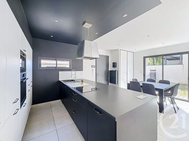 maison à vendre - 5 pièces - 120.0 m2 - CORBAS - 69 - RHONE-ALPES - Century 21 Hestia Ldi