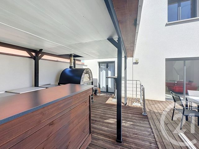 maison à vendre - 5 pièces - 120.0 m2 - CORBAS - 69 - RHONE-ALPES - Century 21 Hestia Ldi