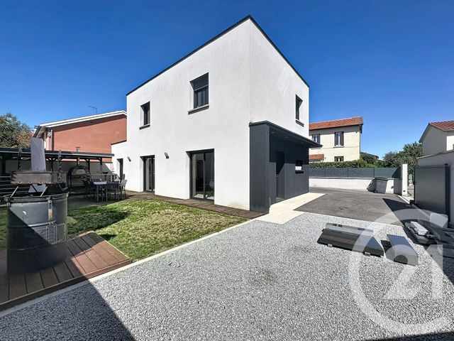 maison à vendre - 5 pièces - 120.0 m2 - CORBAS - 69 - RHONE-ALPES - Century 21 Hestia Ldi