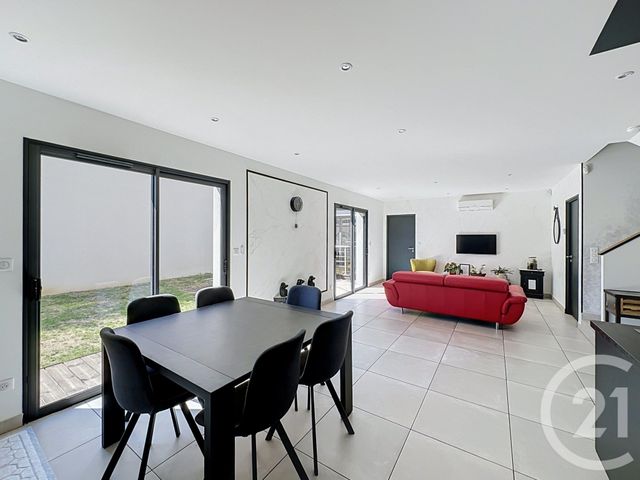 maison à vendre - 5 pièces - 120.0 m2 - CORBAS - 69 - RHONE-ALPES - Century 21 Hestia Ldi