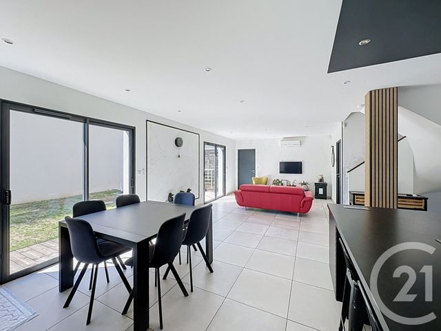 maison à vendre - 5 pièces - 120.0 m2 - CORBAS - 69 - RHONE-ALPES - Century 21 Hestia Ldi
