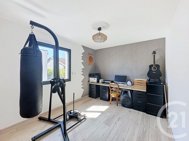 maison à vendre - 5 pièces - 120.0 m2 - CORBAS - 69 - RHONE-ALPES - Century 21 Hestia Ldi
