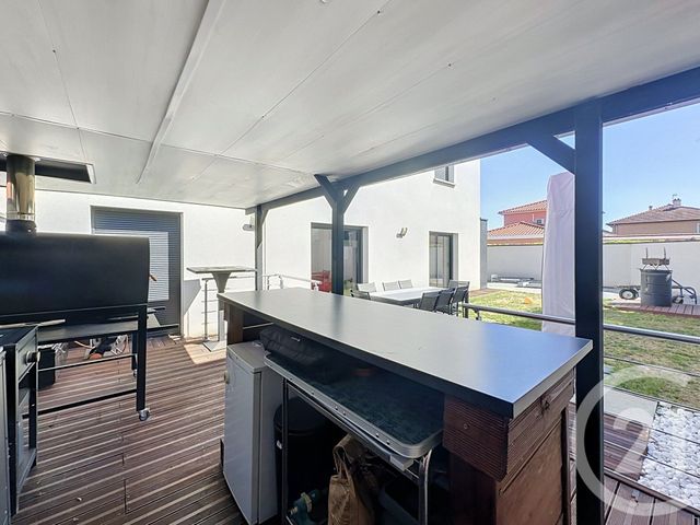 maison à vendre - 5 pièces - 120.0 m2 - CORBAS - 69 - RHONE-ALPES - Century 21 Hestia Ldi