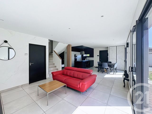 maison à vendre - 5 pièces - 120.0 m2 - CORBAS - 69 - RHONE-ALPES - Century 21 Hestia Ldi