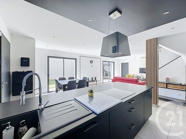 maison à vendre - 5 pièces - 120.0 m2 - CORBAS - 69 - RHONE-ALPES - Century 21 Hestia Ldi
