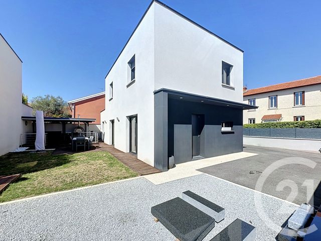 maison à vendre - 5 pièces - 120.0 m2 - CORBAS - 69 - RHONE-ALPES - Century 21 Hestia Ldi
