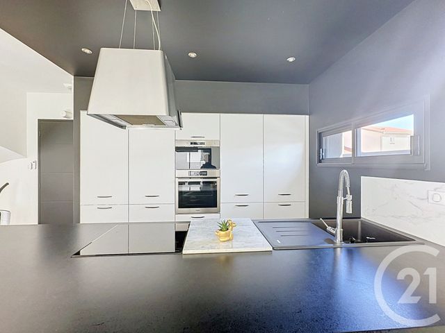 maison à vendre - 5 pièces - 120.0 m2 - CORBAS - 69 - RHONE-ALPES - Century 21 Hestia Ldi