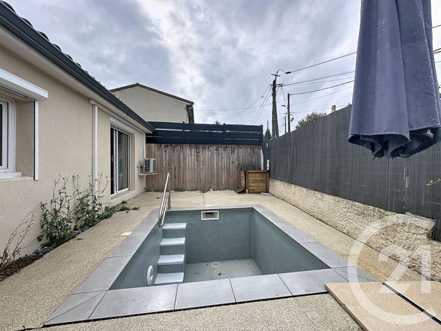 maison à vendre - 3 pièces - 72.0 m2 - TERNAY - 69 - RHONE-ALPES - Century 21 Hestia Ldi