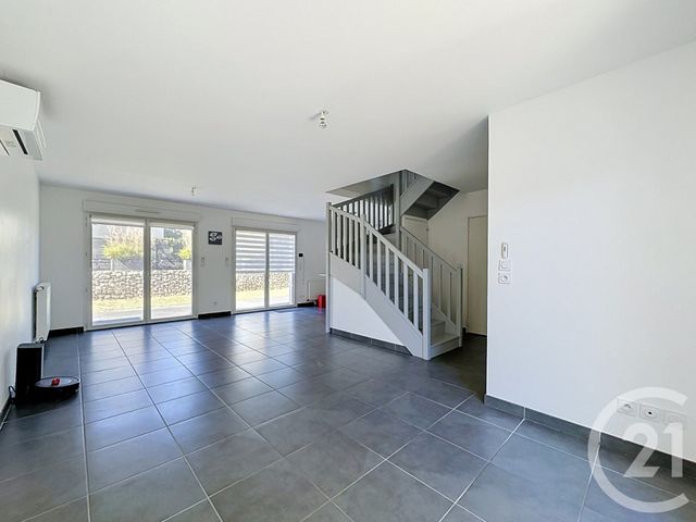 maison à vendre - 6 pièces - 120.0 m2 - CHASSIEU - 69 - RHONE-ALPES - Century 21 Hestia Ldi