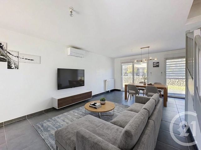 maison à vendre - 6 pièces - 120.0 m2 - CHASSIEU - 69 - RHONE-ALPES - Century 21 Hestia Ldi