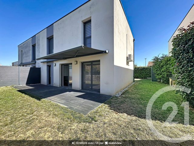 maison à vendre - 6 pièces - 120.0 m2 - CHASSIEU - 69 - RHONE-ALPES - Century 21 Hestia Ldi