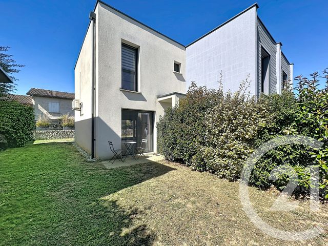 maison à vendre - 6 pièces - 120.0 m2 - CHASSIEU - 69 - RHONE-ALPES - Century 21 Hestia Ldi