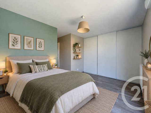 maison à vendre - 6 pièces - 120.0 m2 - CHASSIEU - 69 - RHONE-ALPES - Century 21 Hestia Ldi