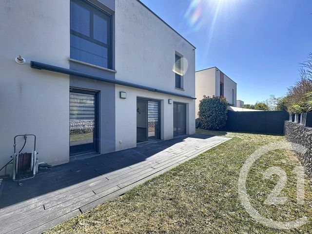 maison à vendre - 6 pièces - 120.0 m2 - CHASSIEU - 69 - RHONE-ALPES - Century 21 Hestia Ldi