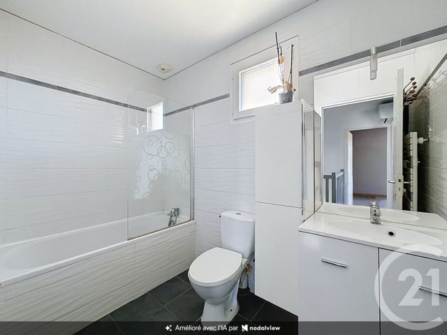 maison à vendre - 6 pièces - 120.0 m2 - CHASSIEU - 69 - RHONE-ALPES - Century 21 Hestia Ldi