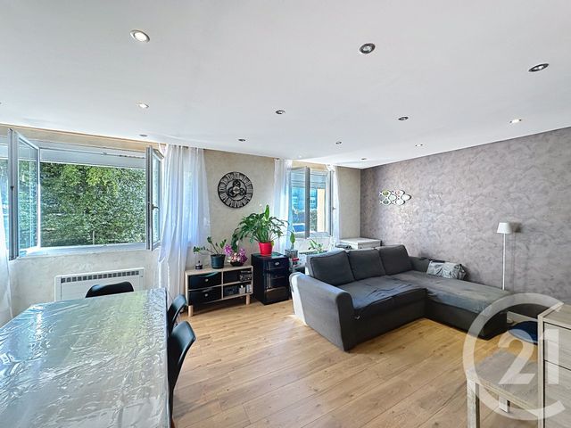 Appartement F3 à vendre - 3 pièces - 64.9 m2 - FEYZIN - 69 - RHONE-ALPES - Century 21 Hestia Ldi