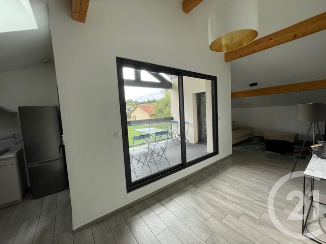 Appartement T2 à louer - 2 pièces - 60.0 m2 - HEYRIEUX - 38 - RHONE-ALPES - Century 21 Hestia Ldi