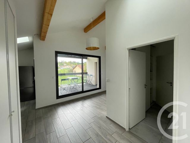 Appartement T2 à louer - 2 pièces - 60.0 m2 - HEYRIEUX - 38 - RHONE-ALPES - Century 21 Hestia Ldi